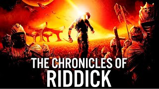 THE CHRONICLES OF RIDDICK The Necromongers Furyan Prophecies amp Ending EXPLAINED [upl. by Eelra]