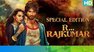 RRajkumar Movie  Special Edition  Shahid Kapoor Sonakshi Sinha amp Sonu Sood [upl. by Dincolo]