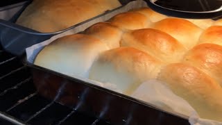 How to make Soft homemade bread [upl. by Einyaj114]