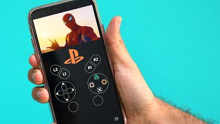 How to play PS4 games on your iPhone [upl. by Eyla]