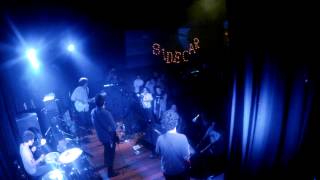 Parquet Courts Live from Lincoln Hall on Sound Opinions [upl. by Farris210]