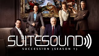 Succession Season 1  Ultimate Soundtrack Suite [upl. by Warfourd]