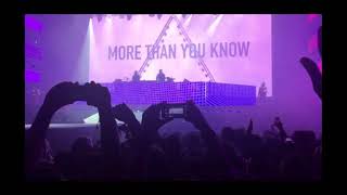 More Than You Know Tomorrowland 2017 Intro EditAvlnce Reboot [upl. by Eelyrehc41]