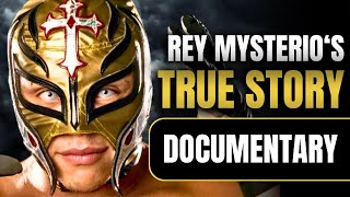 The Pain of Rey Mysterio  Wrestling Documentary [upl. by Pepillo897]