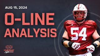 Is Nebraska’s OLine Ready  Hurrdat Sports Radio  Thursday August 15th 2024 [upl. by Nobile]