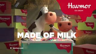 Havmor ice cream ad  havmor ice cream ad  tumbler of milk  havmor ice cream ad  ice cream new ad [upl. by Anaid627]