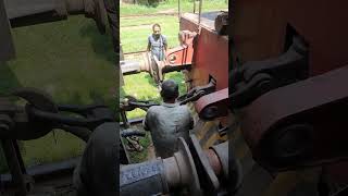 🥰🥰Full Coupling Video🥰🥰 AGE306026 Attached 10DN Alama Iqbal Express At Lahore Stationtrain [upl. by Enirehs]