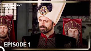 The Story of Sultan Suleiman Episode 1 quotThe Rise of a King of the Worldquot  Magnificent Century [upl. by Douty]