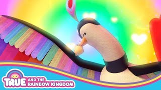 Hino Tari Birds Compilation  True and the Rainbow Kingdom  Season 2 [upl. by Kippie]