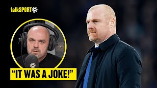 Danny Murphy INSISTS Sean Dyche Must Take The BLAME For Amadou Onanas Penalty BLUNDER For Everton 👀 [upl. by Skier1]