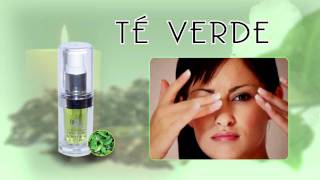 ACEITE FACIAL Té Verde [upl. by Gottfried]