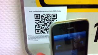 QRCode scannen  so gehts [upl. by Aniv]