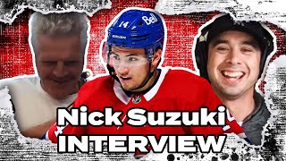 20 Nick Suzuki Interview  Raw Knuckles Podcast [upl. by Montanez]