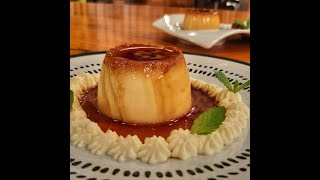 Receta dulce Flan casero [upl. by Henrie212]