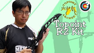 Archery  Topoint R2 Bow Kit Review [upl. by Dymoke165]