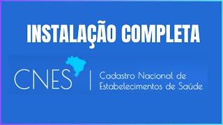 SCNESCNES INSTALAÇÃO COMPLETA 100 FUNCIONANDO PARA CONTABILIDADE [upl. by Garey]