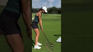 Donald Trump plays golf with granddaughter Kai [upl. by Indyc]