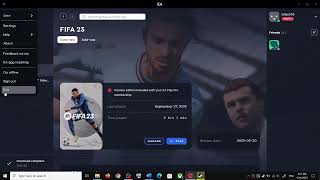 Fix PC Shuts Down While Playing FIFA 23 On PC Fix FIFA 23 Crashing amp Freezing On PC [upl. by Georgie]