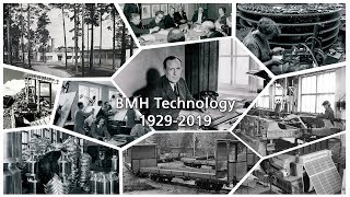 The history of BMH Technology [upl. by Cortney131]