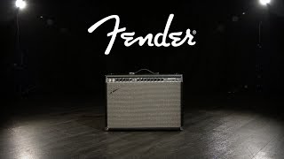 Fender Champion 100 Guitar Combo w Effects  Gear4music demo [upl. by Crespo]