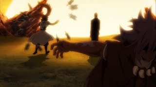 Fairy Tail God Serena vs Wizard Saints vs Acnologia [upl. by Harwilll]