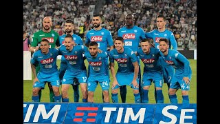 E SE IL NAPOLI AVESSE VINTO lo SCUDETTO nel 2018  What If calcistici ep2 [upl. by Benco432]