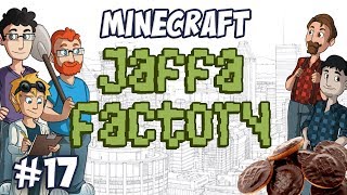 Jaffa Factory 17  New Beginnings [upl. by Aiciled]