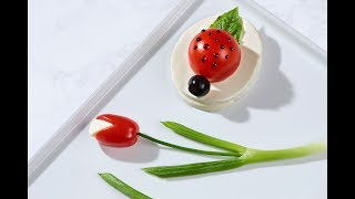 Galbani Ladybug Caprese [upl. by Ona]