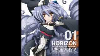 Kyoukai Senjou no Horizon The Repertory 01  Loup de debut [upl. by Scharaga463]