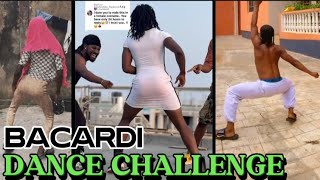 When BROTHERHOOD joins the BACARDI DANCE CHALLENGE [upl. by Arval]