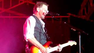 Kenny Loggins  Danger Zone  Live 2011 [upl. by Ilera]