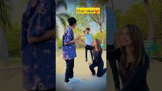 Yesa kis kis ne kiya he 😂😂chotanawab cuteshivani05 youtubeshorts ytshorts shorts [upl. by Eolhc]