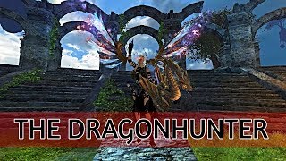 GW2  AM I A PRO  DRAGONHUNTER PvP [upl. by Eerdna]