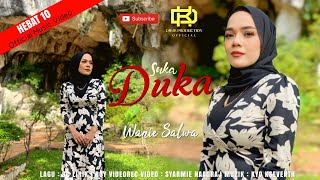 Suka Duka  Wanie Salwa Official Music Video [upl. by Gwenny601]