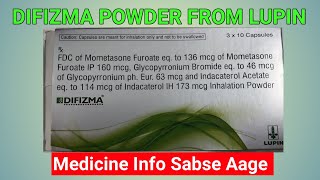 DIFIZMA powder MedicineInfoSabseAage [upl. by Eimmij]