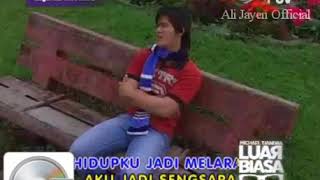 Afdhal  Diriku Menyesal  Ost Patung Ular [upl. by Nywled]