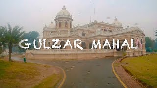 Gulzar  Darbar Mahal Bahawalpur Punjab 4K [upl. by Aneert]