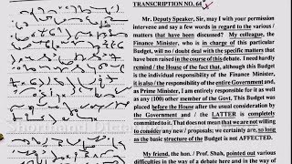 100 WPM Transcription No 64 Volume 3Shorthand DictationKailash ChandraWith ouline amp Text [upl. by Dalila]