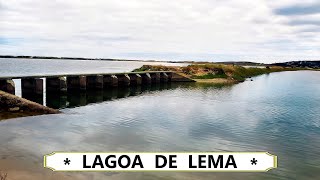 LAGOA DE LEMA Carballo de Bergantiños Robin Vermello Paco Prado [upl. by Lienaj]