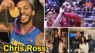 Chris Ross Basketball Player  5 Things You Didnt Know About Chris Ross [upl. by Refynnej]