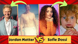 Sofie Dossi Vs Jordan Matter Social Media Journey from 0 To Now 2024 🔥 [upl. by Drhacir]