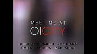 1997 株式会社丸井 マルイシティ OICITY CM JAPAN [upl. by Whalen294]