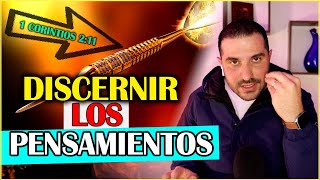 💥Discernir los pensamientos  los secretos de Daniel 1  Kissingers Araque [upl. by Alexandria]