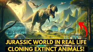 Bringing Extinct Species Back to Life What They’re Not Telling You [upl. by Steinman449]