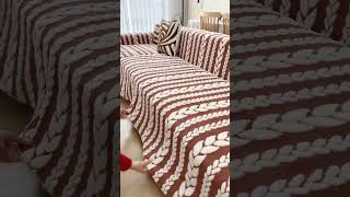 Slipcover KAS 👉Link in bio📣best sofa covers slipcovers sofa throw blankets chair covers and more [upl. by Anirrok315]