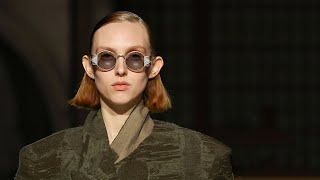 Uma Wang  Fall Winter 20242025  Full Show [upl. by Muldon]