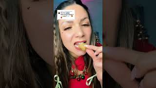 Merry Chrysler EMOJI Challenge 🤭 asmr asmrvideo emojichallenge [upl. by Buyer885]