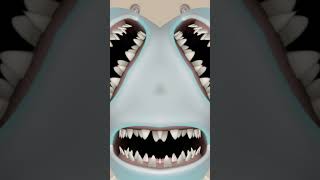 3 Shark Head Kaleidoscope ￼ [upl. by Karlotta]