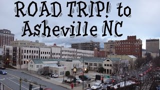 Road Trip Roanoke VA to the Hampton Inn Tunnel Road Asheville NC [upl. by Ingrid]