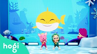 Baby Shark｜Pinkfong SingAlong Movie 3 Catch the Gingerbread Man [upl. by Hama]